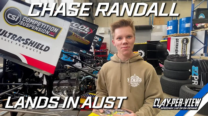 The Quickest Chicken Lands in Australia!! - Chase ...