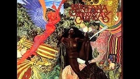 君に捧げるサンバ／サン�タナ Samba Pa Ti／Santana