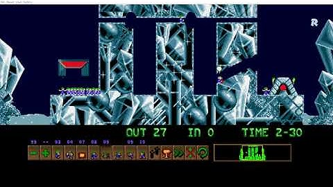 Revenge of the Lemmings (Not a Basher Tutorial)