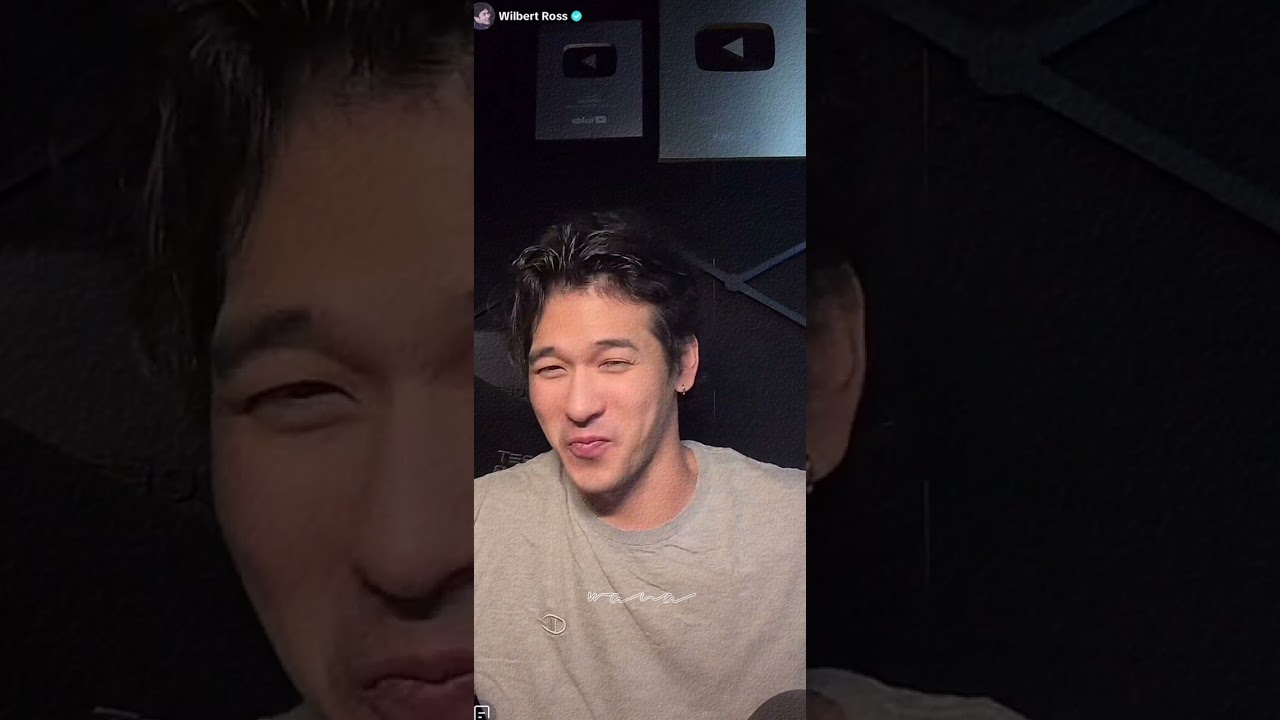 Wilbert Ross Live on Tiktok 2/28/2025