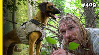 #409: Ontsnappen aan een Speurhond [OPDRACHT]