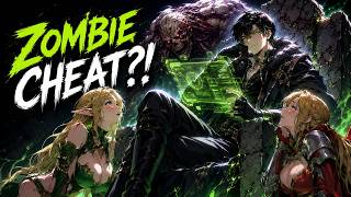 He Recreated Modern Zombie Games in a Fantasy World & Tricked Every Adventurer screenshot 1