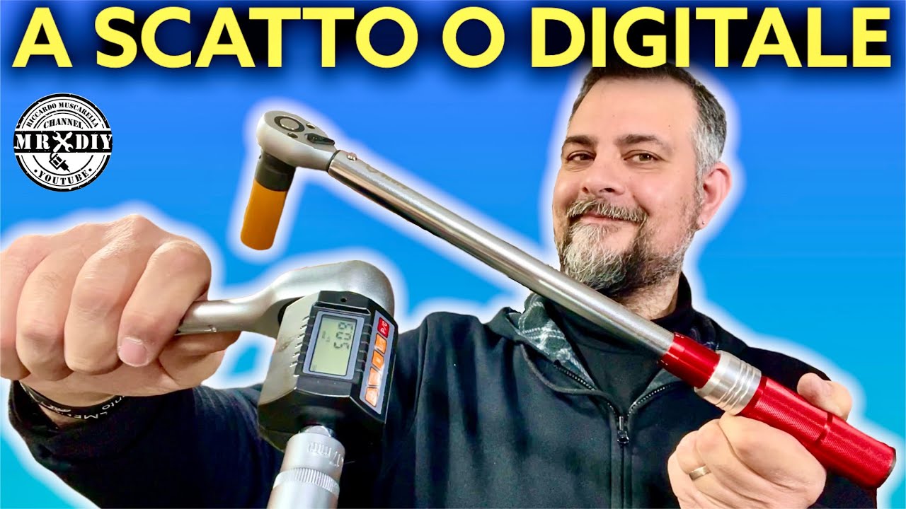 Digital torque wrench and snap-on torque wrench. How to use. How