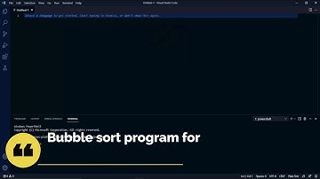 Java program | Bubble Sort  Descending Order | Yes I Can Do