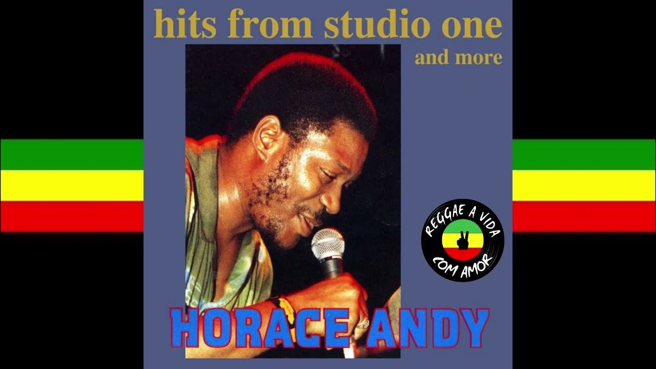 HORACE ANDY - BLESS YOU レゲエ Horace Andy - Bless You - YouTube