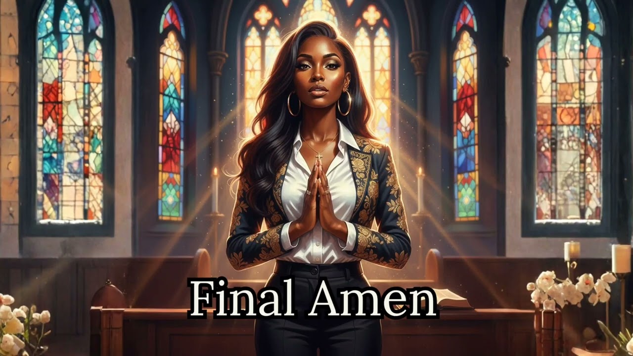 When the Storm Finally Ends… and You Whisper “Amen” 🌧️✨ 