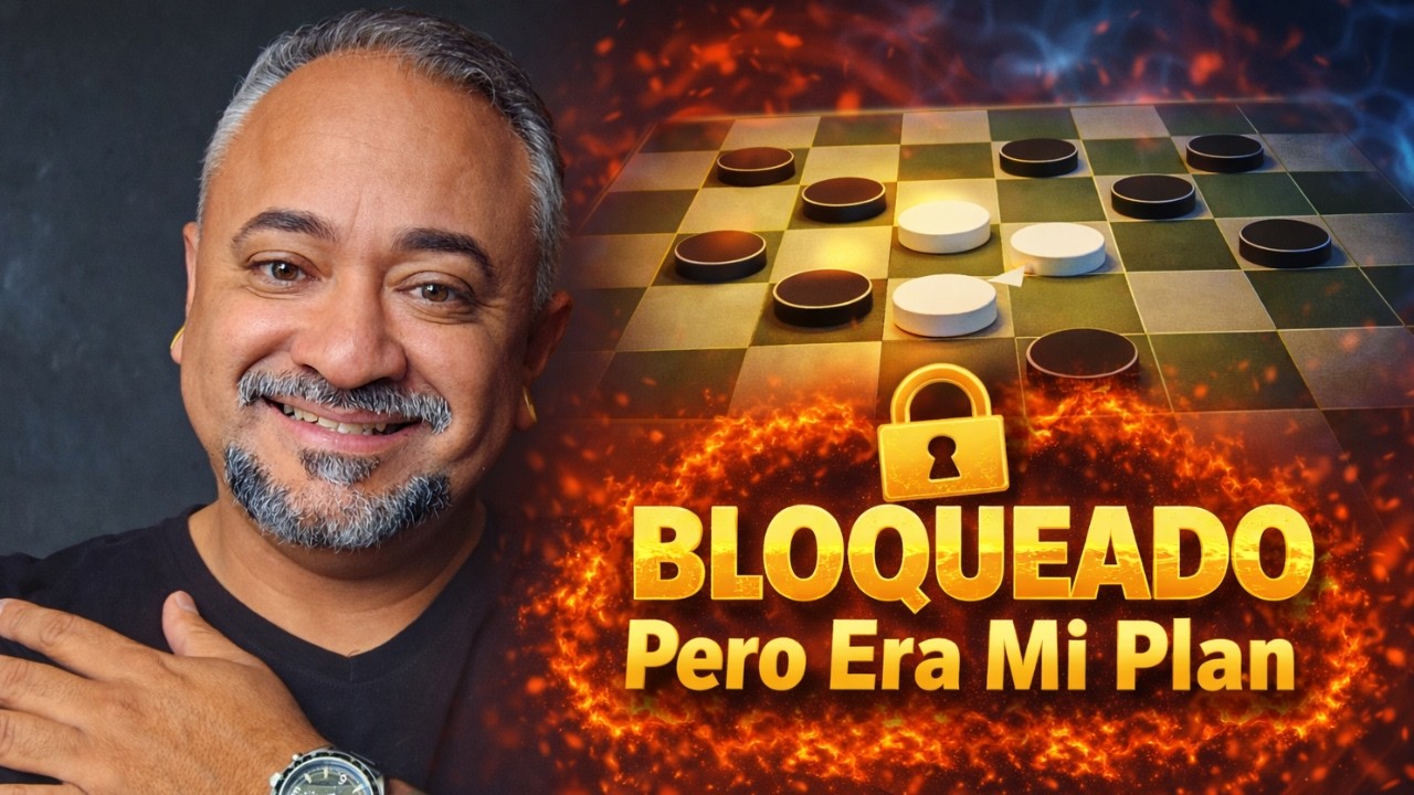 Permiti el bloqueo y así fue como Gané el partido 