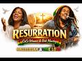 RESURRATION – Gospel Reggae Worship | CeCe Winans Inspired Chorus &amp; Bob Marley Inspired Vibes