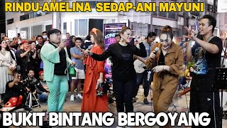 Habis Bob" Ini Malam Khas Buat Peminat Dangdut | Lagu Rock lagu Bollywood Simpan Tepi Dulu"