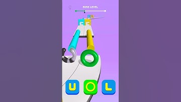 Blob Shifter 3D Level Boss | Brixuplayz #shorts #youtubeshorts #gaming