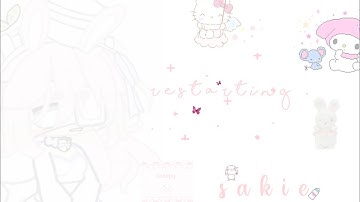 ⊹..⊹ ˚ ʳᵉˢᵗᵃʳᵗⁱⁿᵍ ˊᗜˋ ꒷꒦ഒ