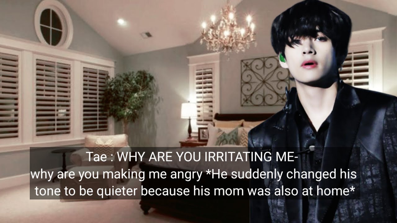 When his secretary insults you in front of your cold husband who hates you || Taehyung oneshot ||
