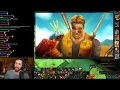 Asmongold Reacts to Captain Grim Machinima's to Hype Up The Release of WoW Classic