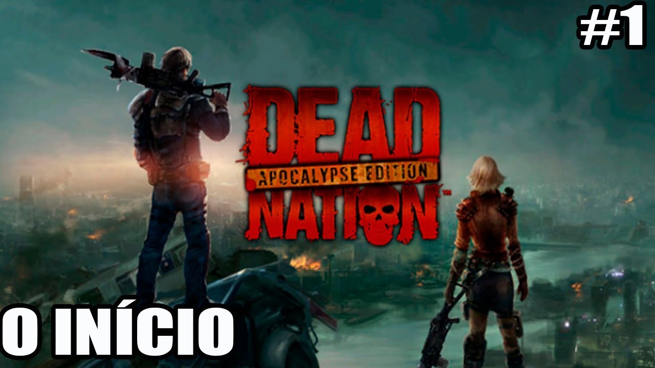 Dead Nation Midia Digital Ps3 - WR Games Os melhores jogos estão aqui!!!!