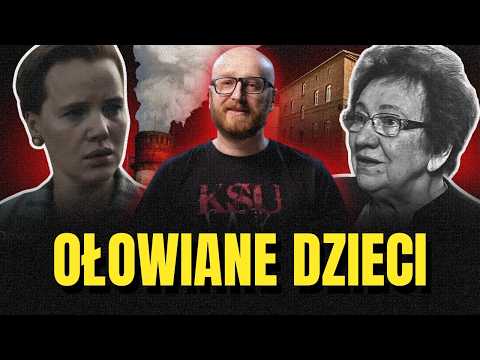 Ołowiane dzieci. Co wydarzyło się naprawdę?
