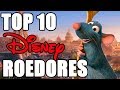 Top 10 Ratones de Disney