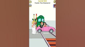 😤🤬 PUNISH THE CHEATETS 😡 impossible date 2 level 262 #shorts #youtubeshorts MQOSN