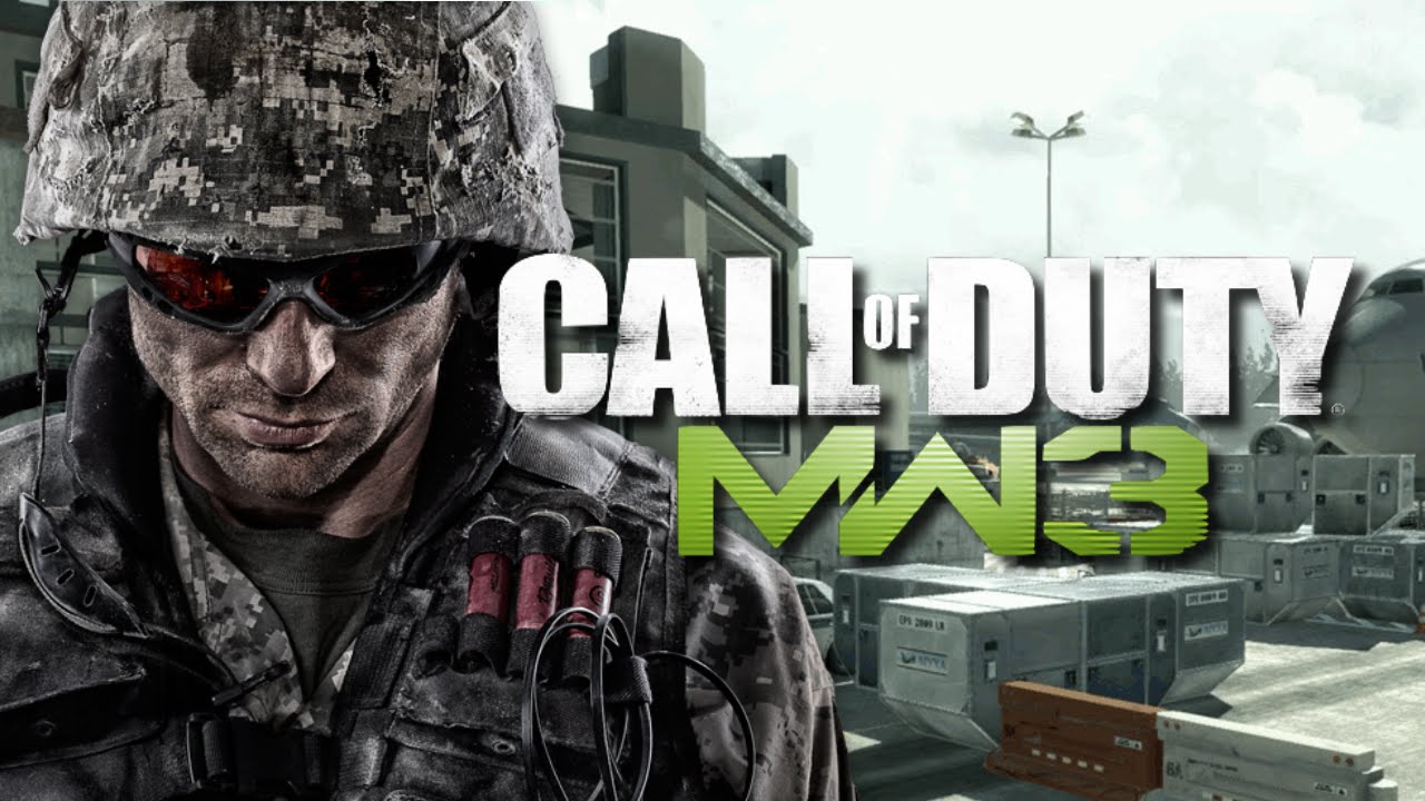 ''SNIPER?!'' #2 - Call of Duty: Modern Warfare 3 | Live Commentary (Svenska)