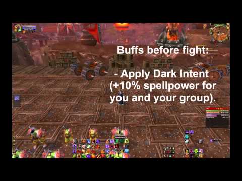 WoW: 5.1 Destruction