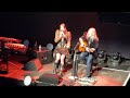 Nightwish - How's the Heart? (acoustic) NYC May 8th 2022