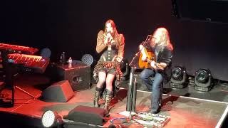 Nightwish - How's the Heart? (acoustic) NYC May 8th 2022