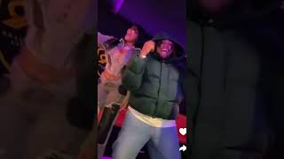 Bnxn And Steff London Perform Their Smash Hit In London