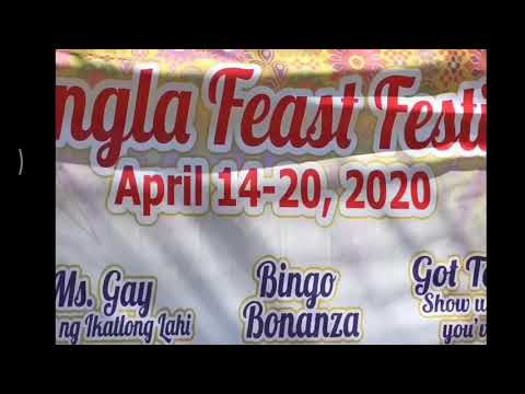 Brgy. Langla Feast Festival
