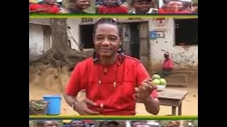 Kitsusu Mabiala, Saakoul Nkongo - Yuda - clip officiel