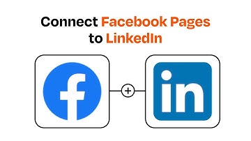 How to Connect Facebook Pages to LinkedIn - Easy Integration