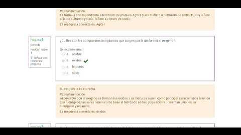 Actividad formativa 4  El lenguaje de la química Modulo 14, Semana 2