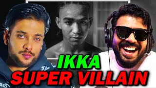 IKKA  - AMBULANCE REACTION | FUBU | AFAIK