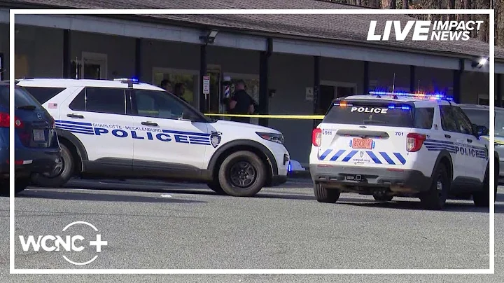Deadly shooting in Charlotte, NC | LIVE UPDATES | LIVE IMPACT NEWS