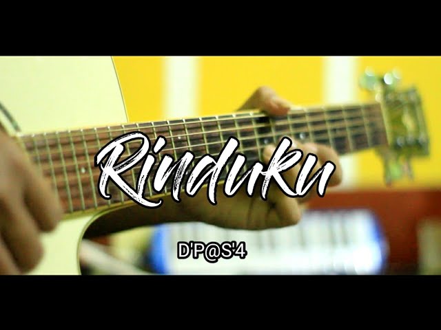 Rinduku - D'P@S'4 Acoustic Guitar Cover class=