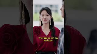 🔥Cheating wife sent me to jail for her mistress, Now she’s crying knowing my identity!#cdrama