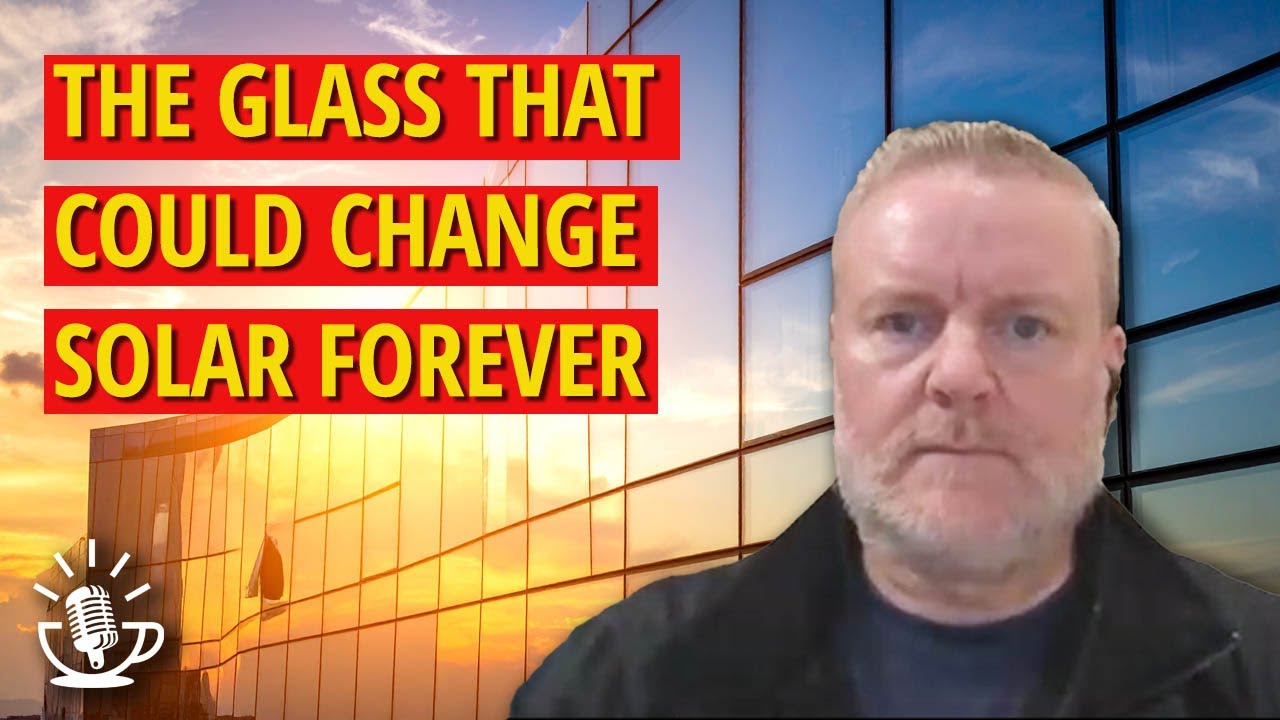 Homerun’s Brian Leeners on the Silica That Could Change Solar Glass Forever
