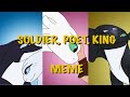 Soldier, Poet, King ~ HTTYD Meme