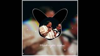 Unki Tarf Say Tark e Mulaqat (Remix) | NFAK | Midnight Vibes