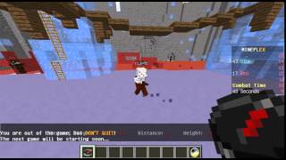 【Minecraft】Mineplex Hacker Report #31 - cs18472