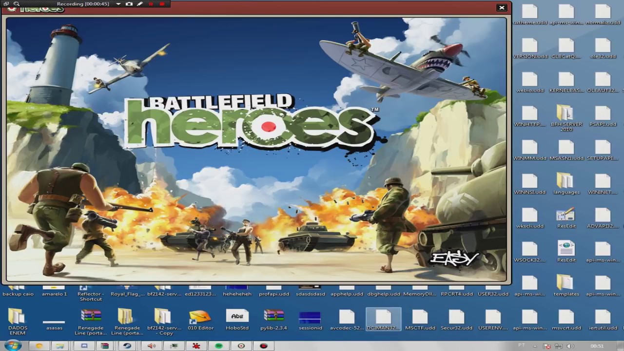 Battlefield Heroes ONLINE 2017 l Revive Project HELP NEEDED, CODERS NEEDED!