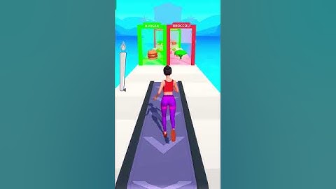 Twerk Race 3D - NOOB vs PRO vs HACKER vs GOD