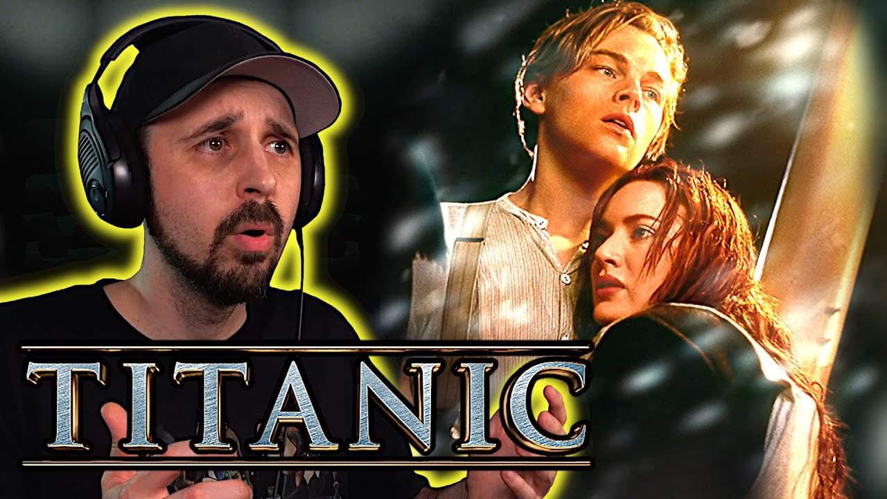 TITANIC REACTION | First Time Watching | Movie Reaction