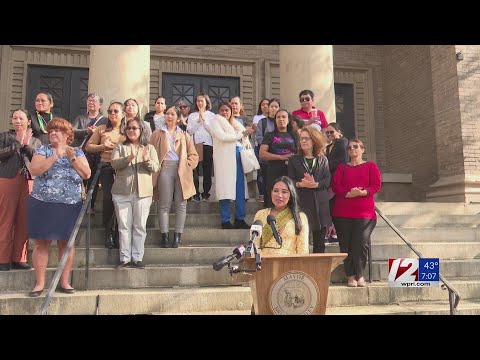 معبد تاریخی پراویدنس به مرکز آسیایی های جنوب شرقی اهدا شد