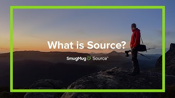Introducing SmugMug Source™ Raw File Management