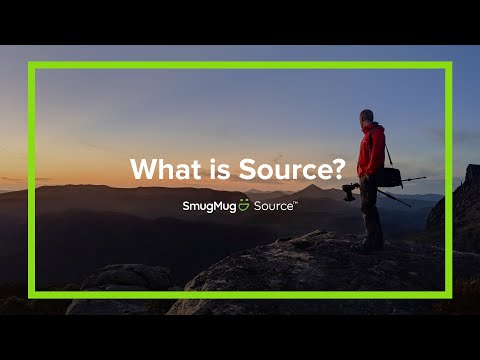 The new SmugMug Source service stores your raw files online