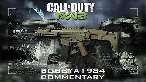 TDM on Interchange with ACR 6.8 - MW3 Commentary