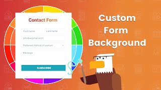 How to custom design a Form's background - MightyForms Help Center