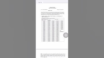 Hppsc Press Note #career #himachalpradesh #himbhoominews #hpgovtjob