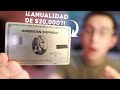 La Tarjeta American Express Platinum, ¿vale la pena en México?