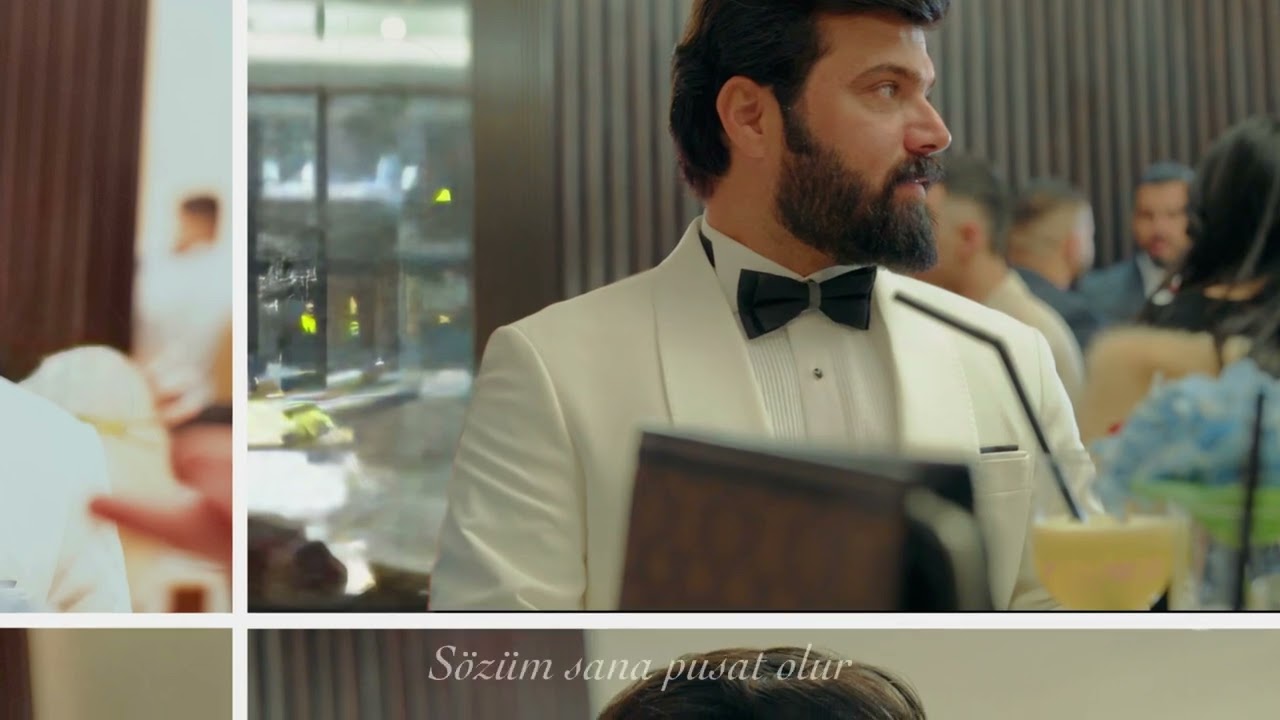 عمار الكوفي - بوسات ابراهيم تاتليس | Ammar Alkoofe - Pusat 2025