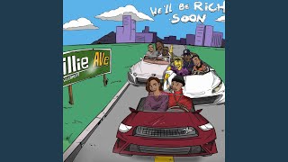 Way Up (feat. Jelani Harris & K-6) - Illie Ave